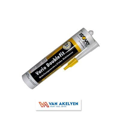 Isover Vario Doublefit - 310 ml dichtingsmastiek