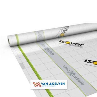 Isover Vario Xtrasafe 1,5 m - 60 m² vochtregulerend dampscherm