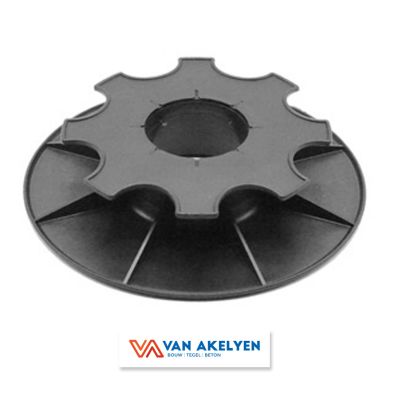 Tegeldrager - PV regelbaar SOLIDOR - h 5-8 cm ZONDER bovenplaatje
