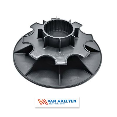 Tegeldrager - PV regelbaar SOLIDOR - h 8-11 cm ZONDER bovenplaatje