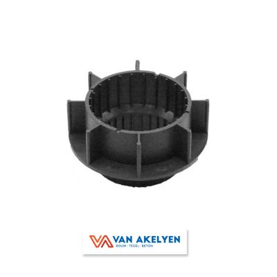 Tegeldrager - verlengstuk F30 SOLIDOR  (3 cm) 