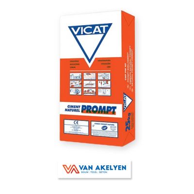 Cement Vicat fixcement - 25 kg 