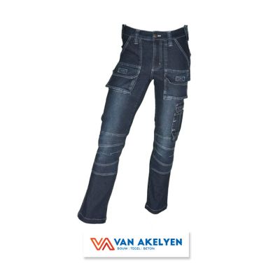 Werkbroek SJ BENDIGO JEANS 