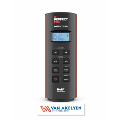 Werfradio Perfectpro WORKTUBE 