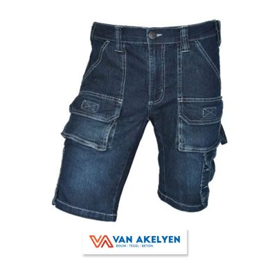 Werkshort SJ BENDIGO JEANS 