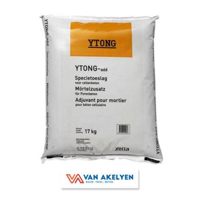 Ytong - Morteltoevoeging (zak 17 kg) 