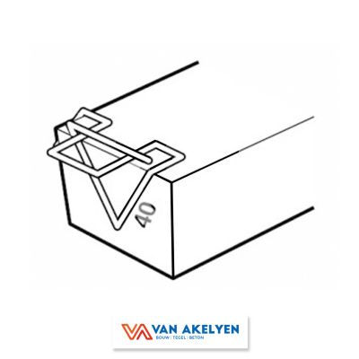 Ytong - lateihaken LHK/S 40mm - 250st 