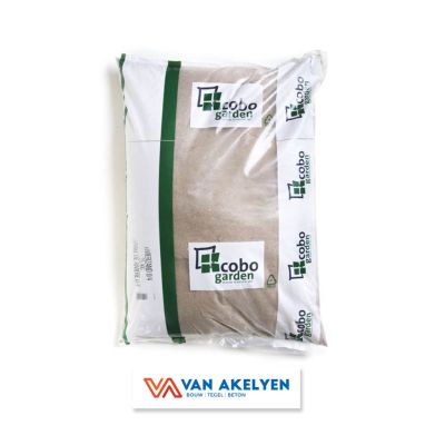 Zand 0/4 - zak 25 kg (Coeck - art 112125) 