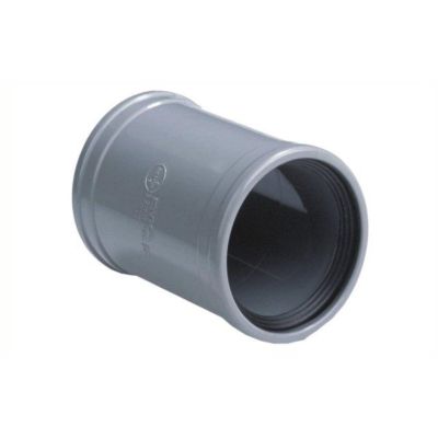 PVC - d 160 - mof BENOR grijs 
