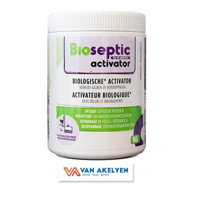 DS - Bioseptic activator (1 kg) biologische activator voor septische putten